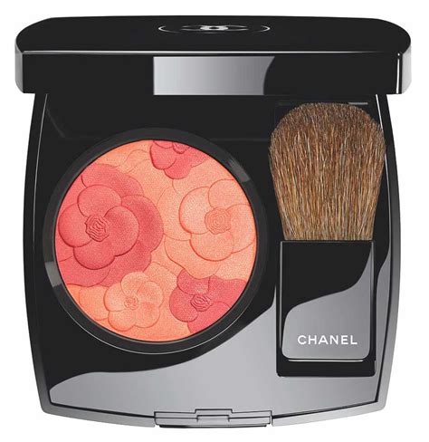 jardin de chanel blush 2017